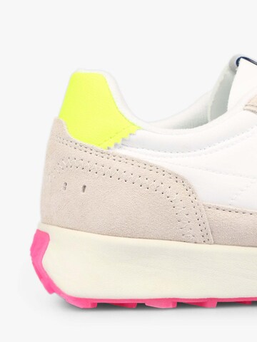 Scalpers Sneaker 'New Prax' in Gelb