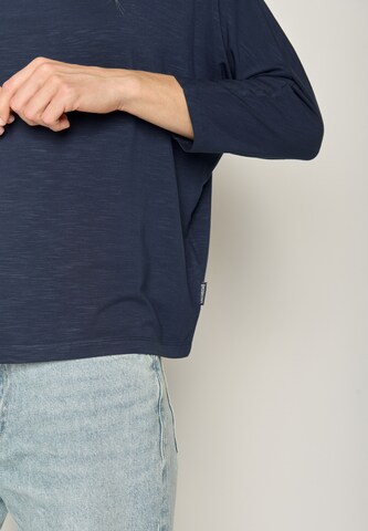 GREENBOMB Shirt in Blue