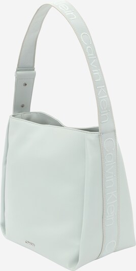 Calvin Klein Bolso de hombro 'Gracie' en verde pastel, Vista del producto