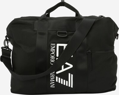 EA7 Emporio Armani Reisetasche 'PALESTRA' in schwarz, Produktansicht