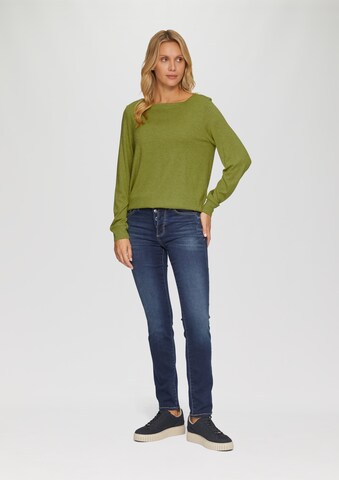 s.Oliver Sweater in Green
