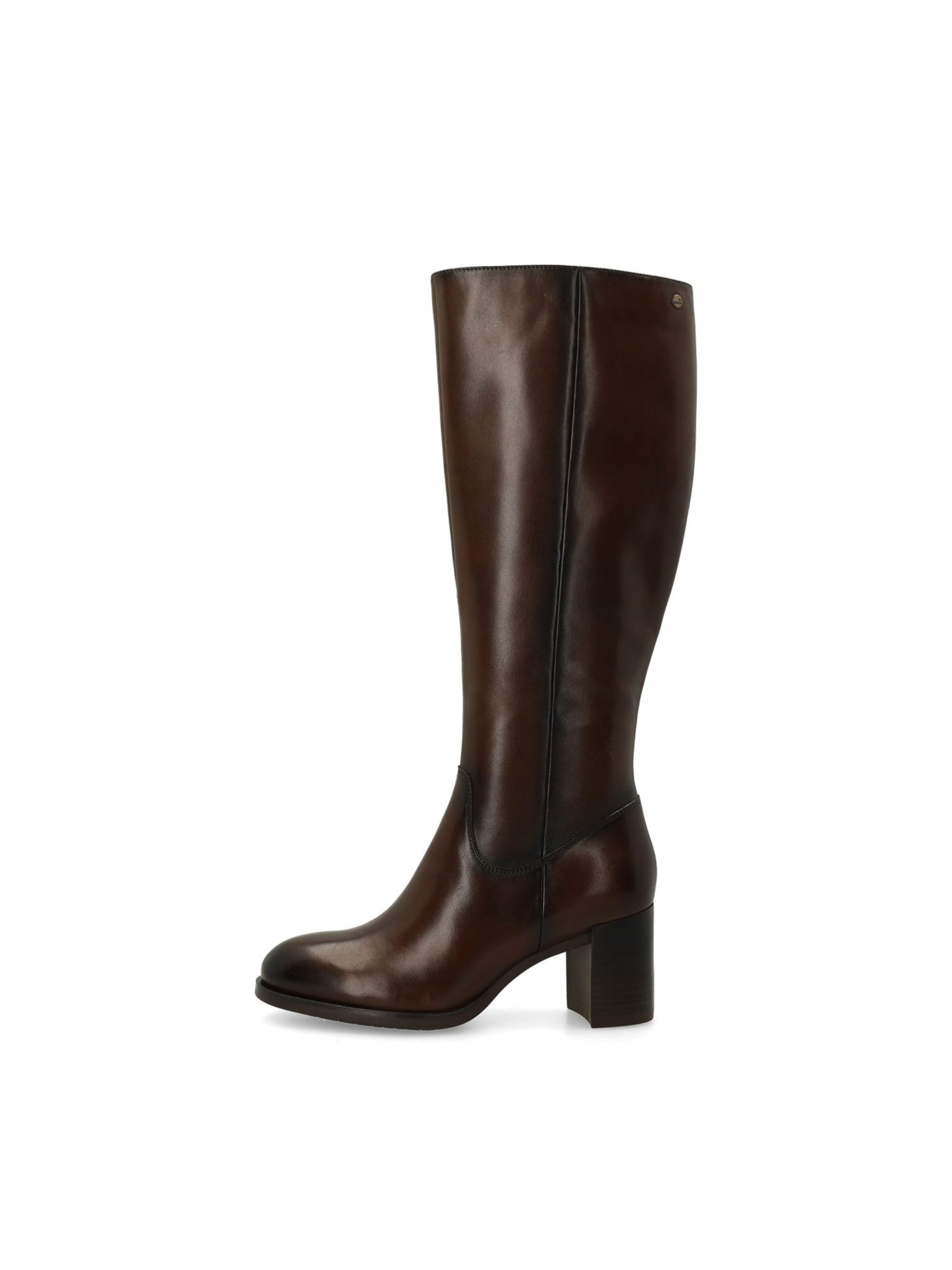 Bottes no stress en marron