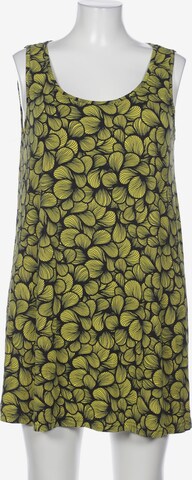 Sara Lindholm Dress in XXL in Yellow: front
