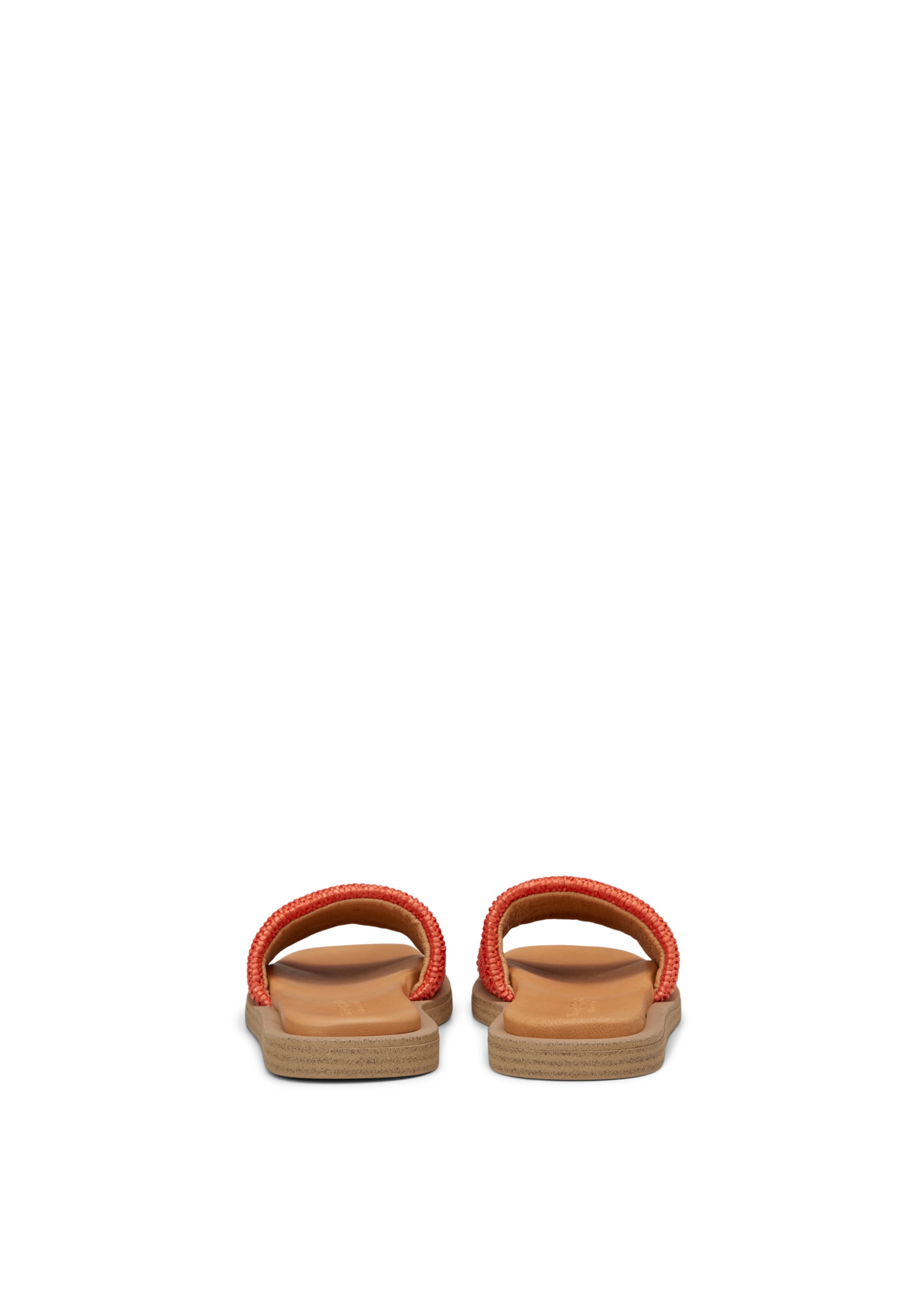 Mule Marc O'Polo en orange