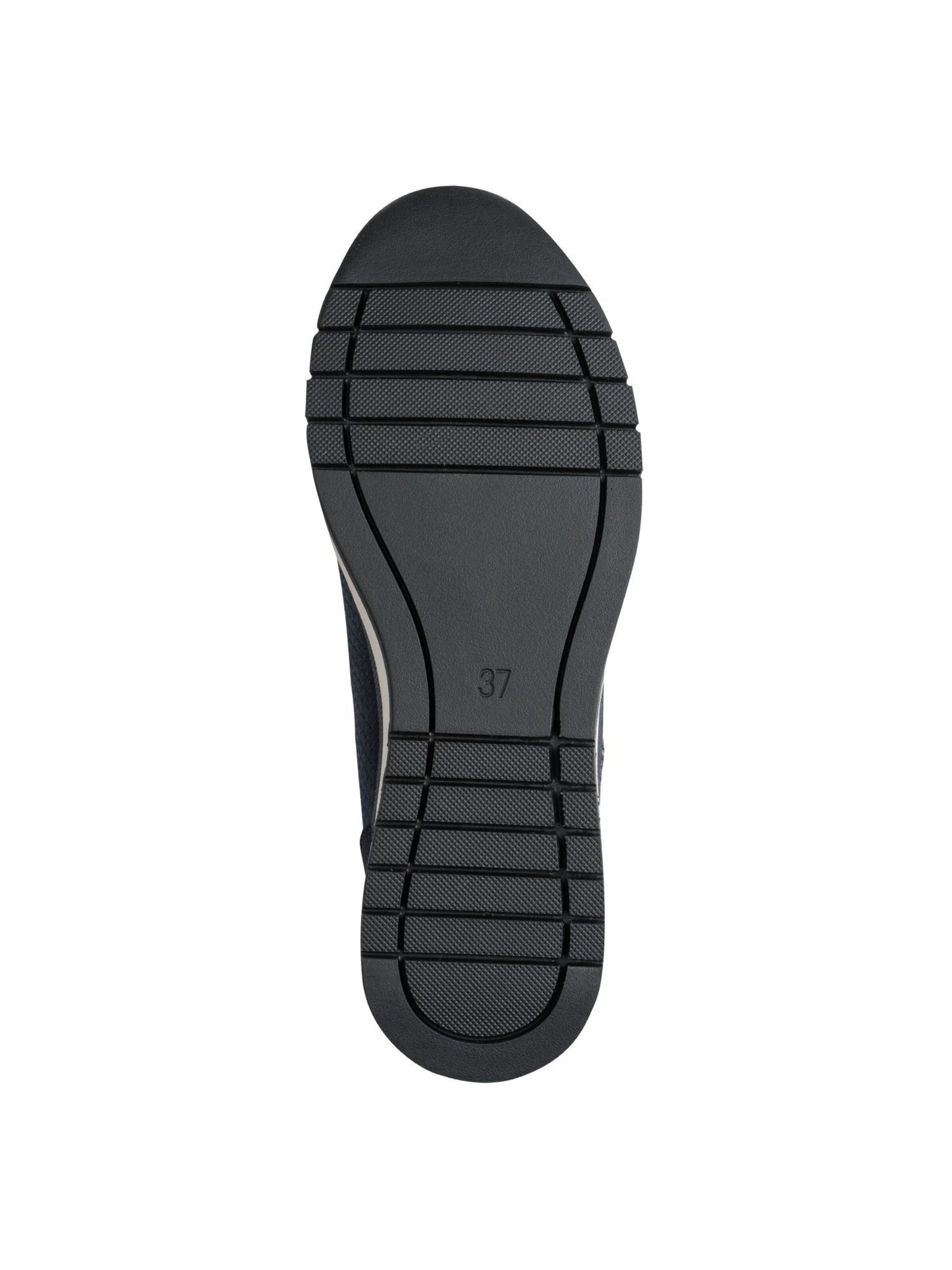 MARCO TOZZI Platform trainers in Blue