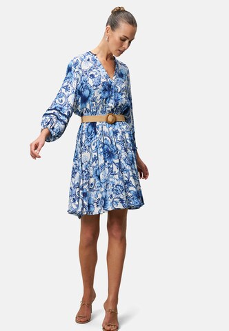 zero Kleid in Blau