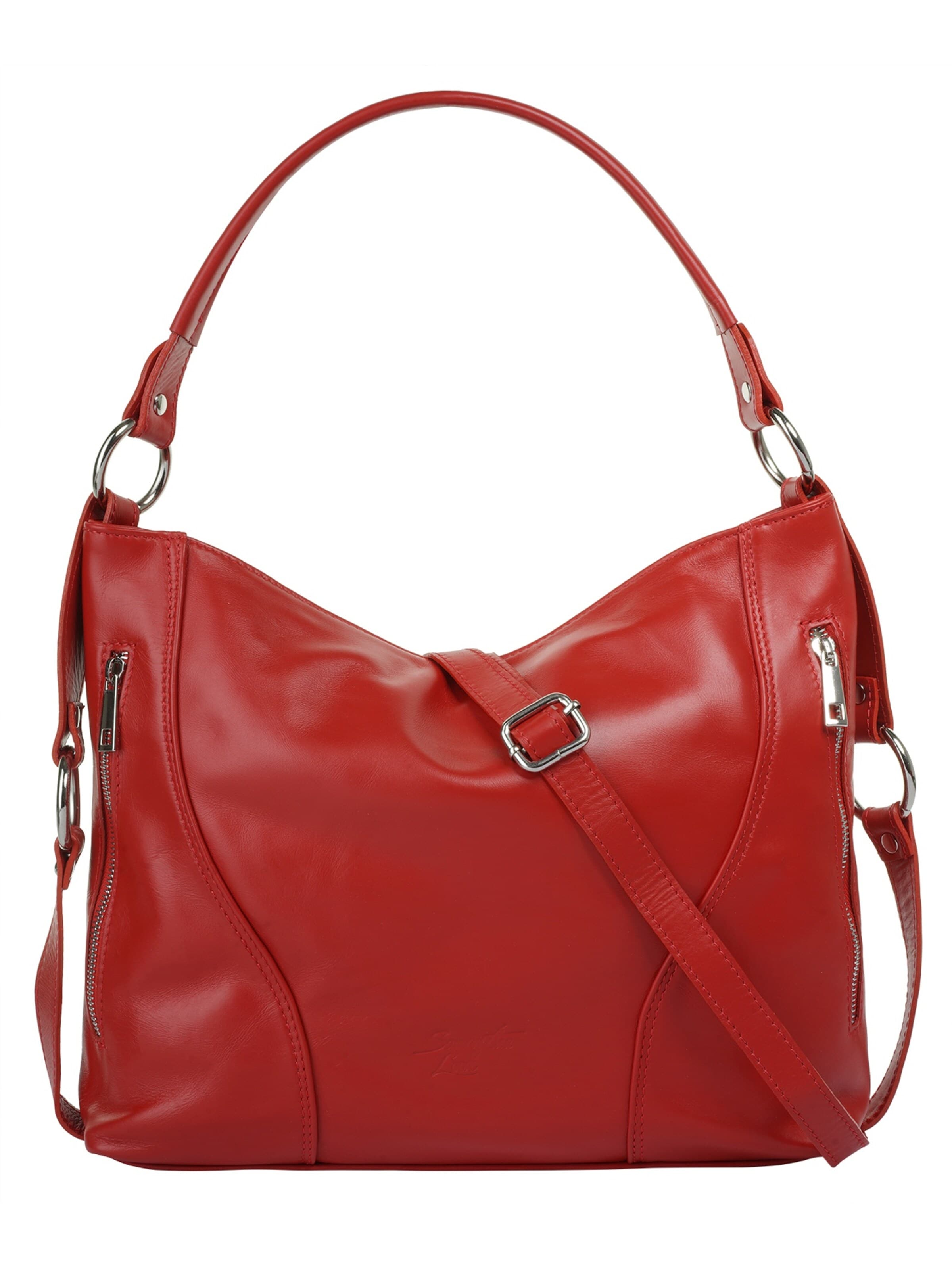 Samantha Look Handtasche‌‌‌‌‌ in Rot: Vorderseite