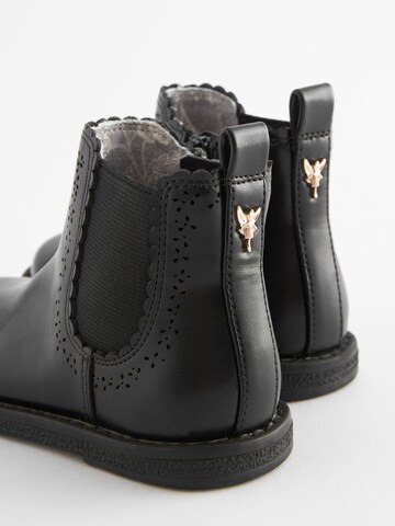 Next Stiefel in Schwarz