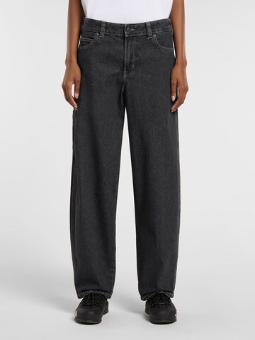 DICKIES Loosefit Farmer '957' - fekete: elől