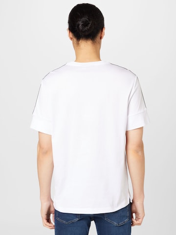 T-Shirt 'NEW EVERGREEN' Michael Kors en blanc