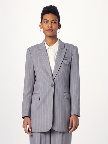 Blazer 'TAILOR' di Copenhagen Muse in grigio: frontale