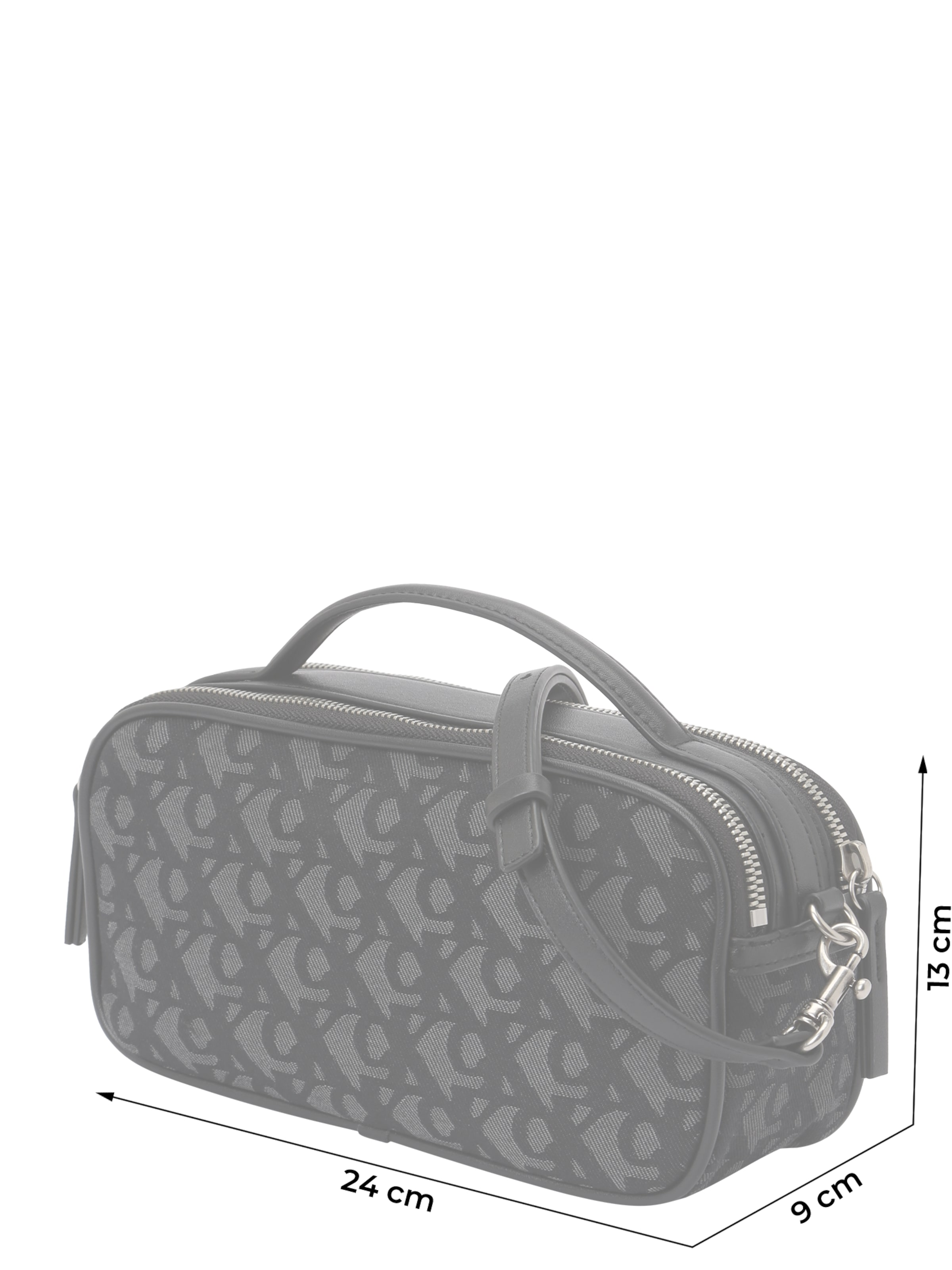 Calvin Klein Сумка через плечо в Черный