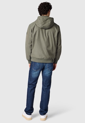 žalia Ragwear Laisvalaikio striukė 'Crusien Youmodo'