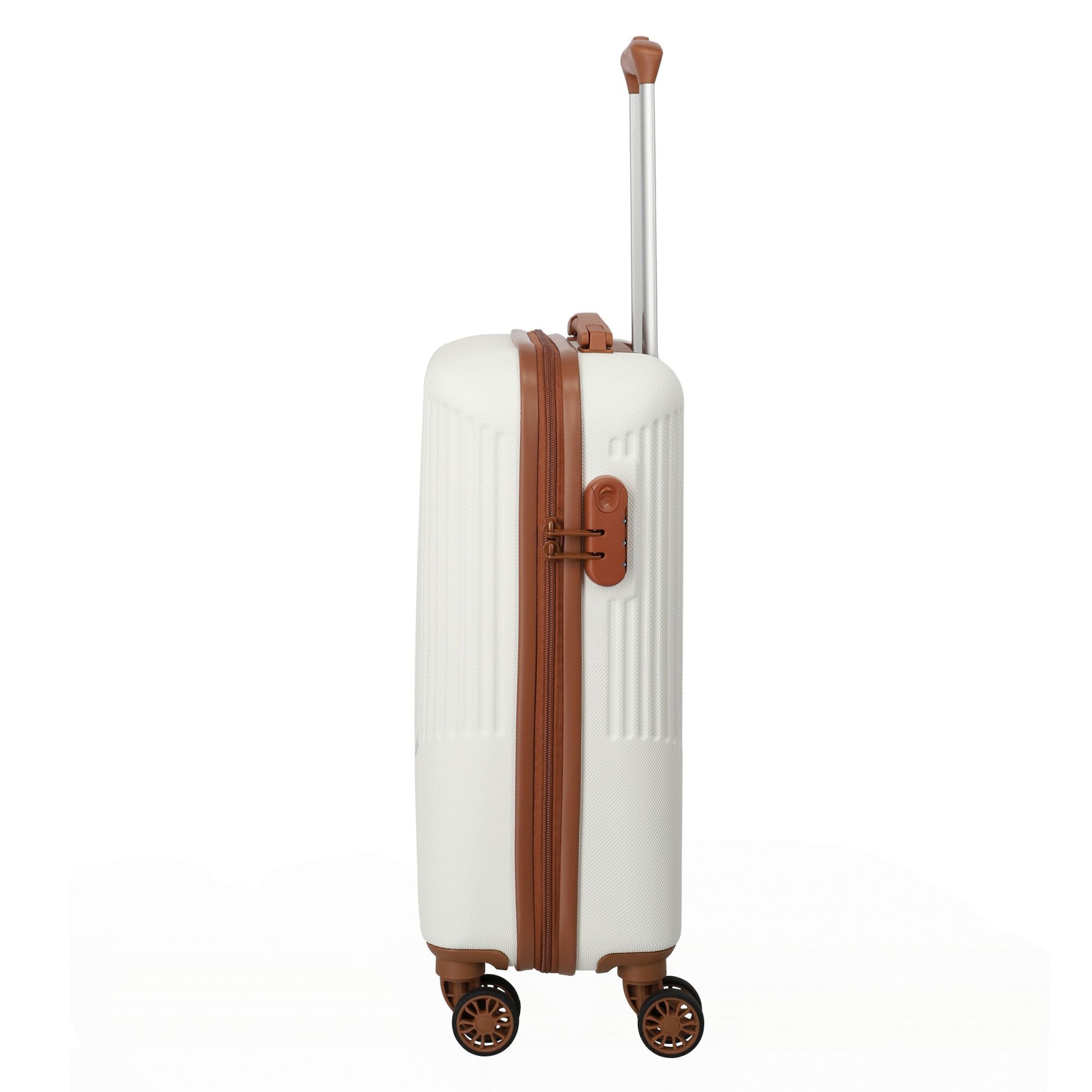 TRAVELITE Trolley 'Bali' in Weiß