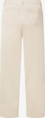 TOM TAILOR Loose fit Jeans in Brown