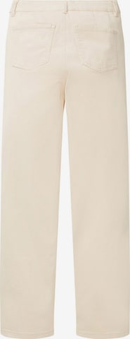 TOM TAILOR Loosefit Jeans in Braun