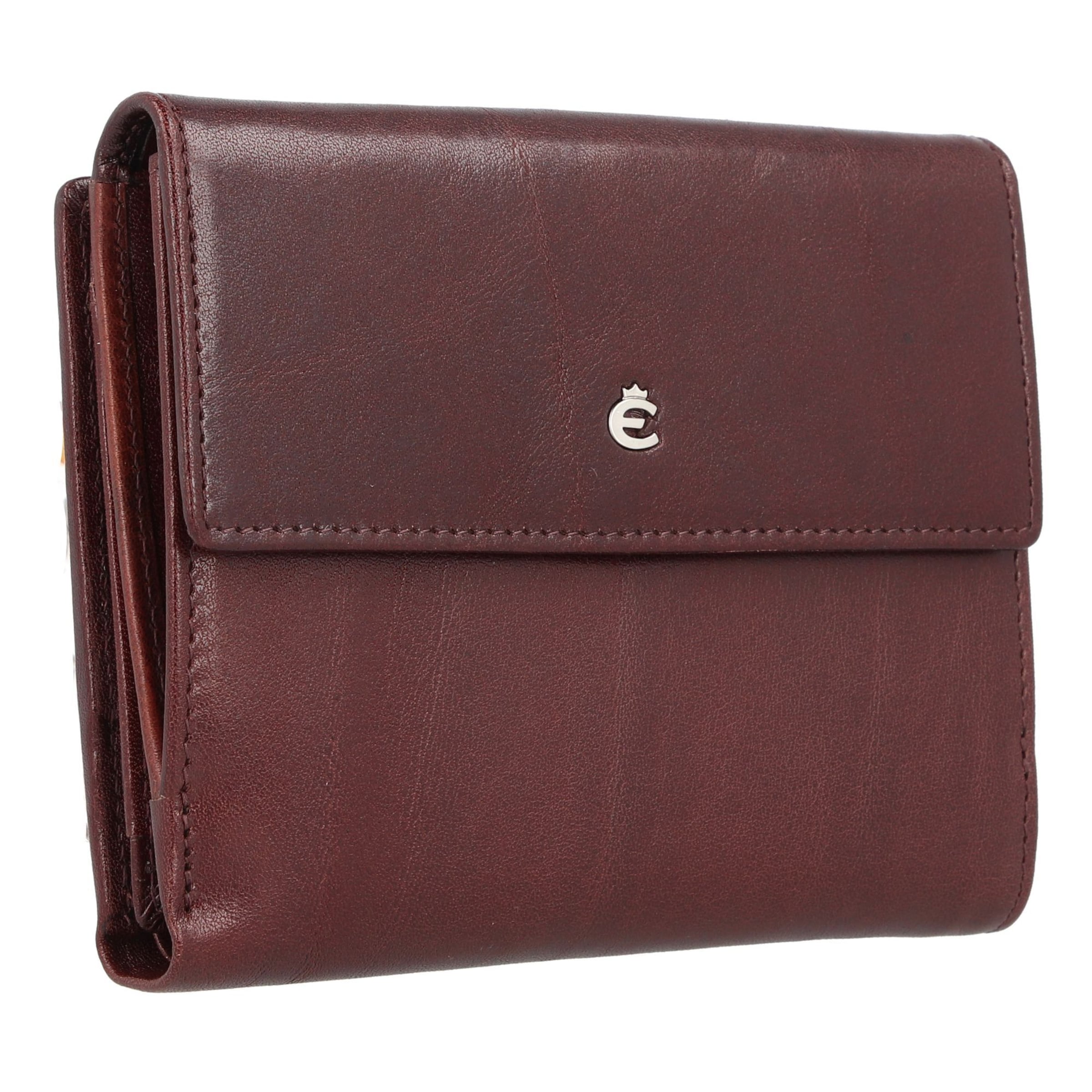 Esquire Wallet in Brown