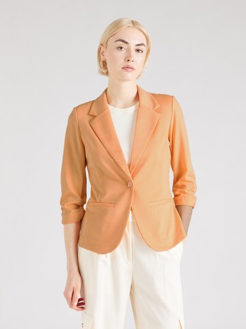 Blazer 'ZABLAZER' Fransa en orange : devant