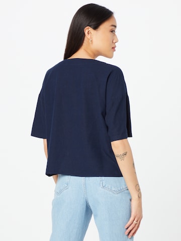 VERO MODA Bluse 'JESMILO' in Blau