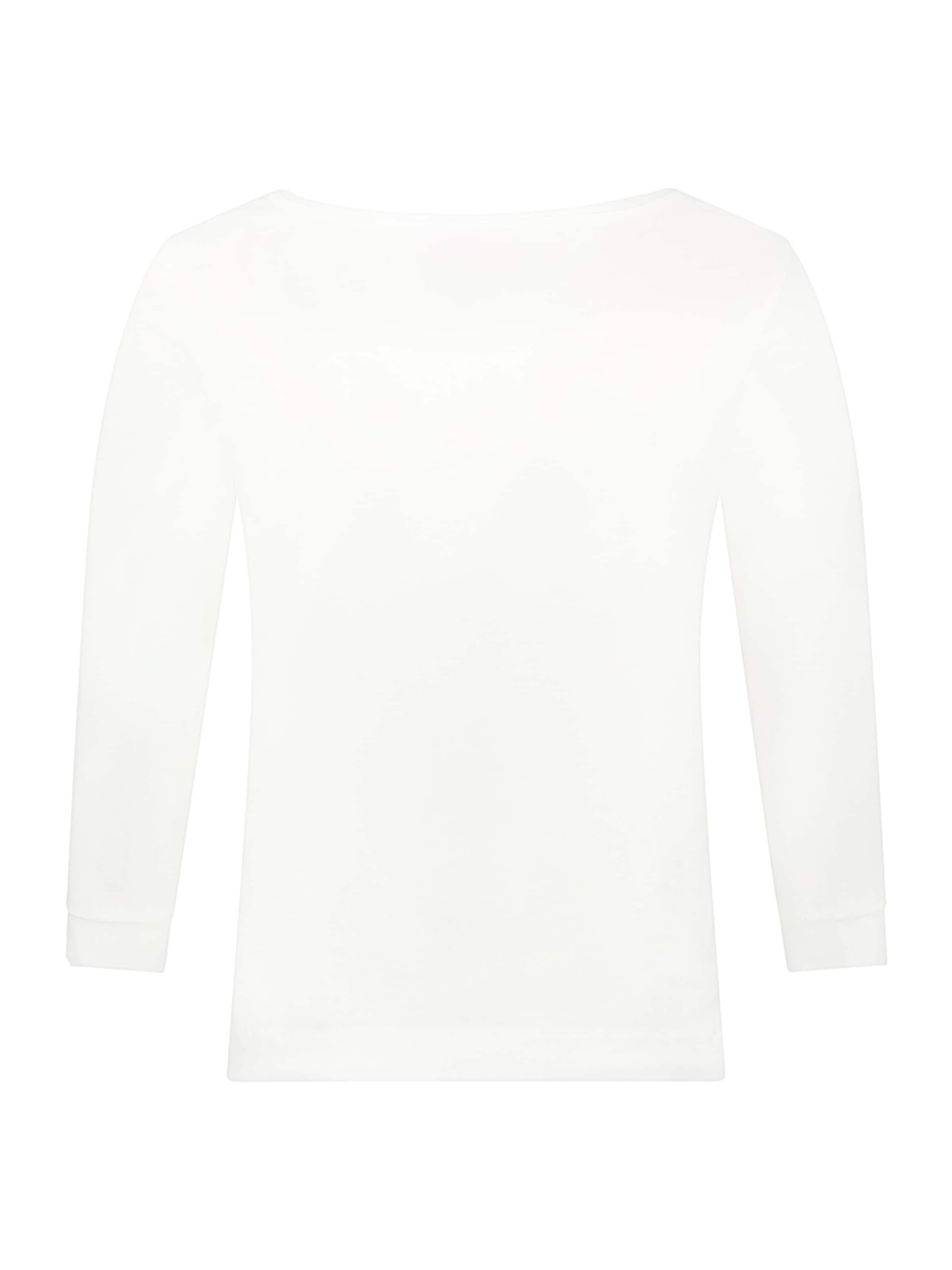 Maglietta di Betty Barclay in bianco