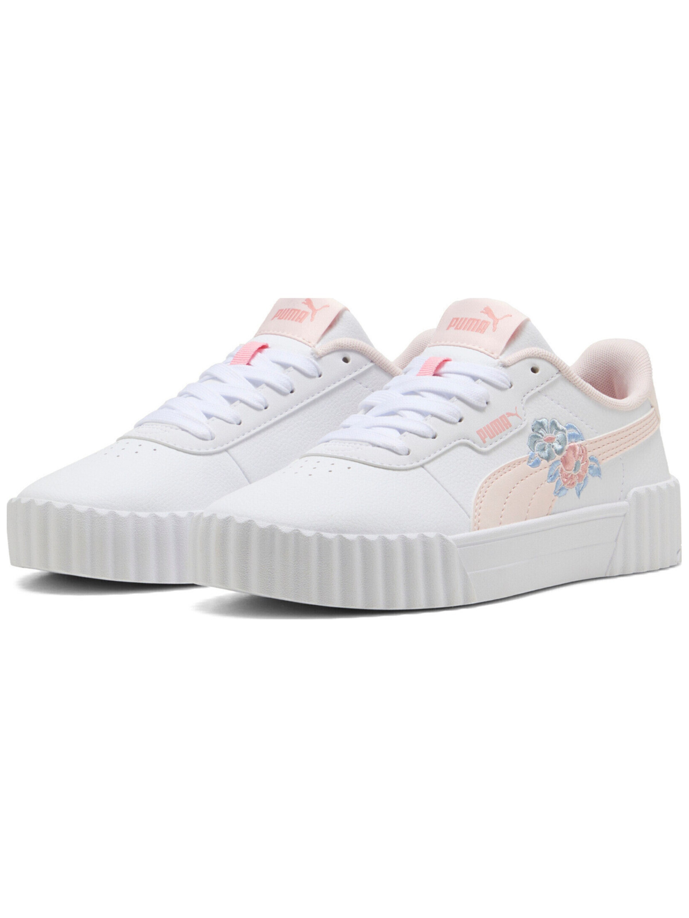 PUMA Sneakers 'Carina 3.0' in White