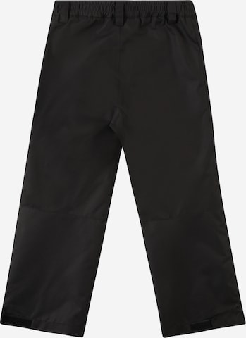 Regular Pantalon fonctionnel 'Slana' Reima en noir