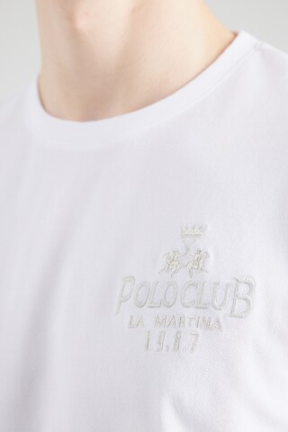 La Martina Shirt in White