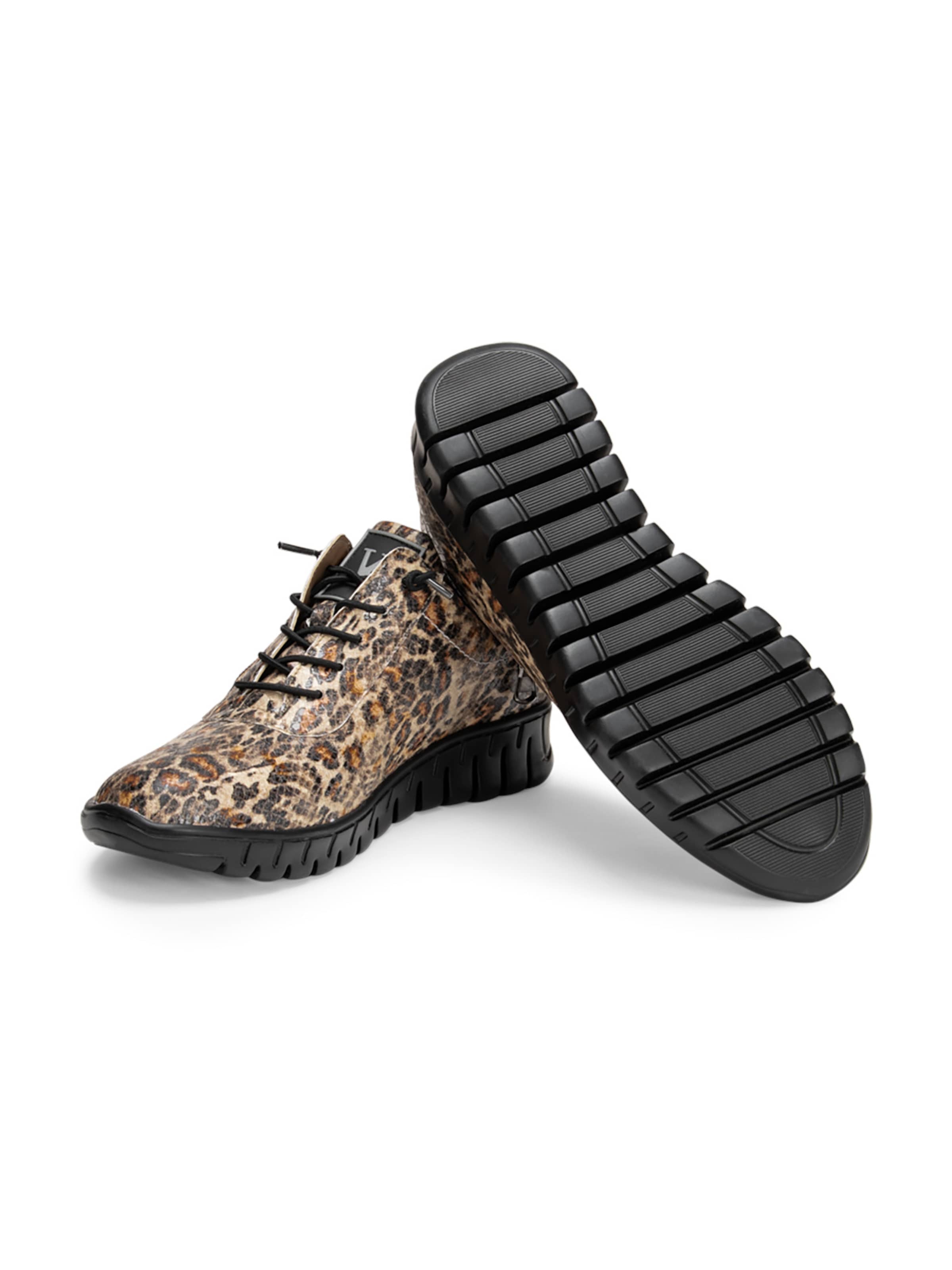 VITAFORM Sneaker in Braun