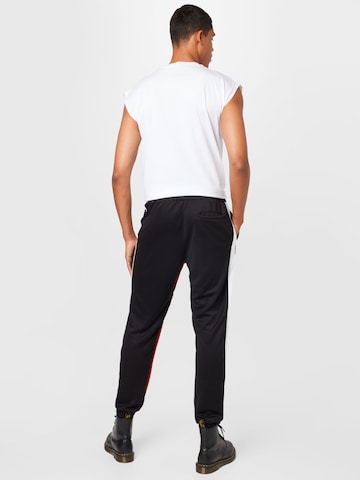 Loosefit Pantaloni di Starter Black Label in nero