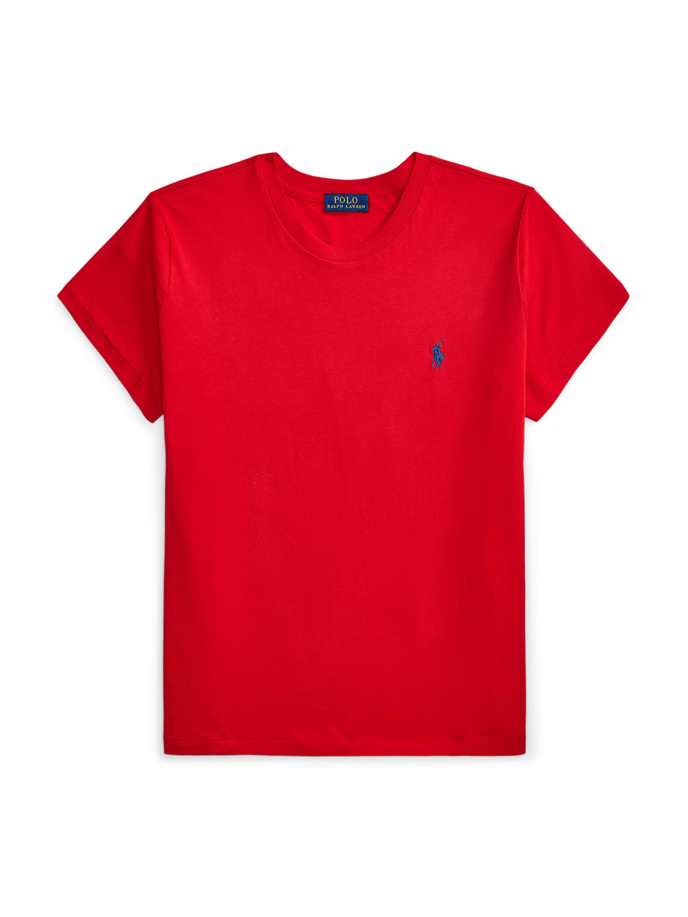 Polo Ralph Lauren Shirt in XXS in Bright red, Item view