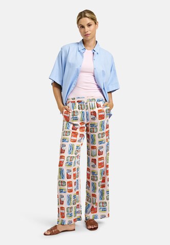 Milano Italy Regular Pants in Mixed colors