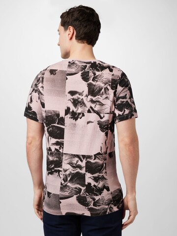 T-Shirt s.Oliver en rose