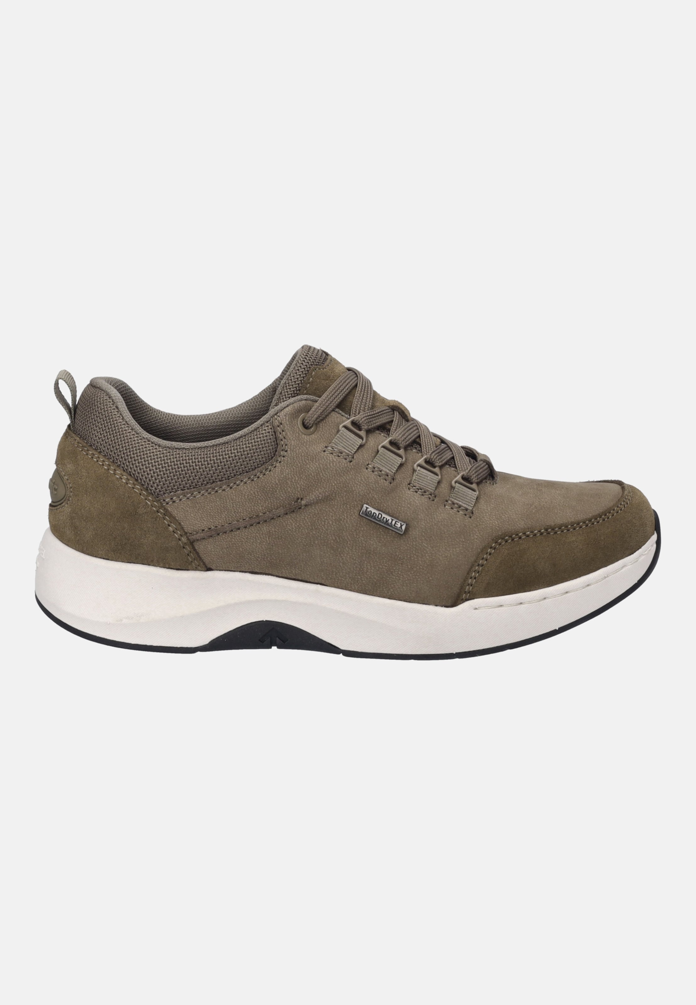 JOSEF SEIBEL Platform trainers 'Elli 50' in Beige