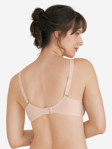 FELINA Classic Bra 'Lovely Lotus' in Beige