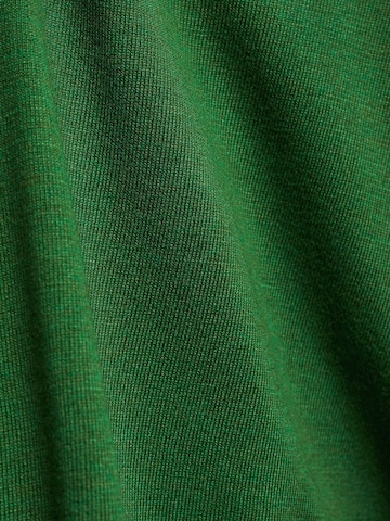 MANGO Pullover 'LUKAV' i grøn