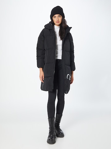 Calvin Klein Jeans Winter Coat in Black