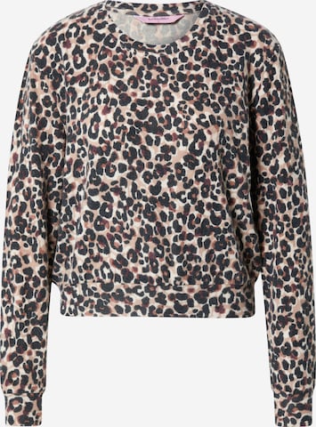 Hunkemöller Slaapshirt in Beige: voorkant