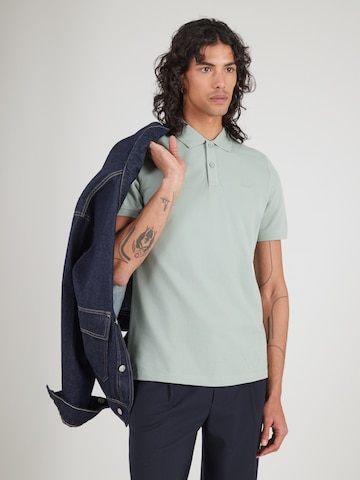 T-Shirt s.Oliver en vert : devant