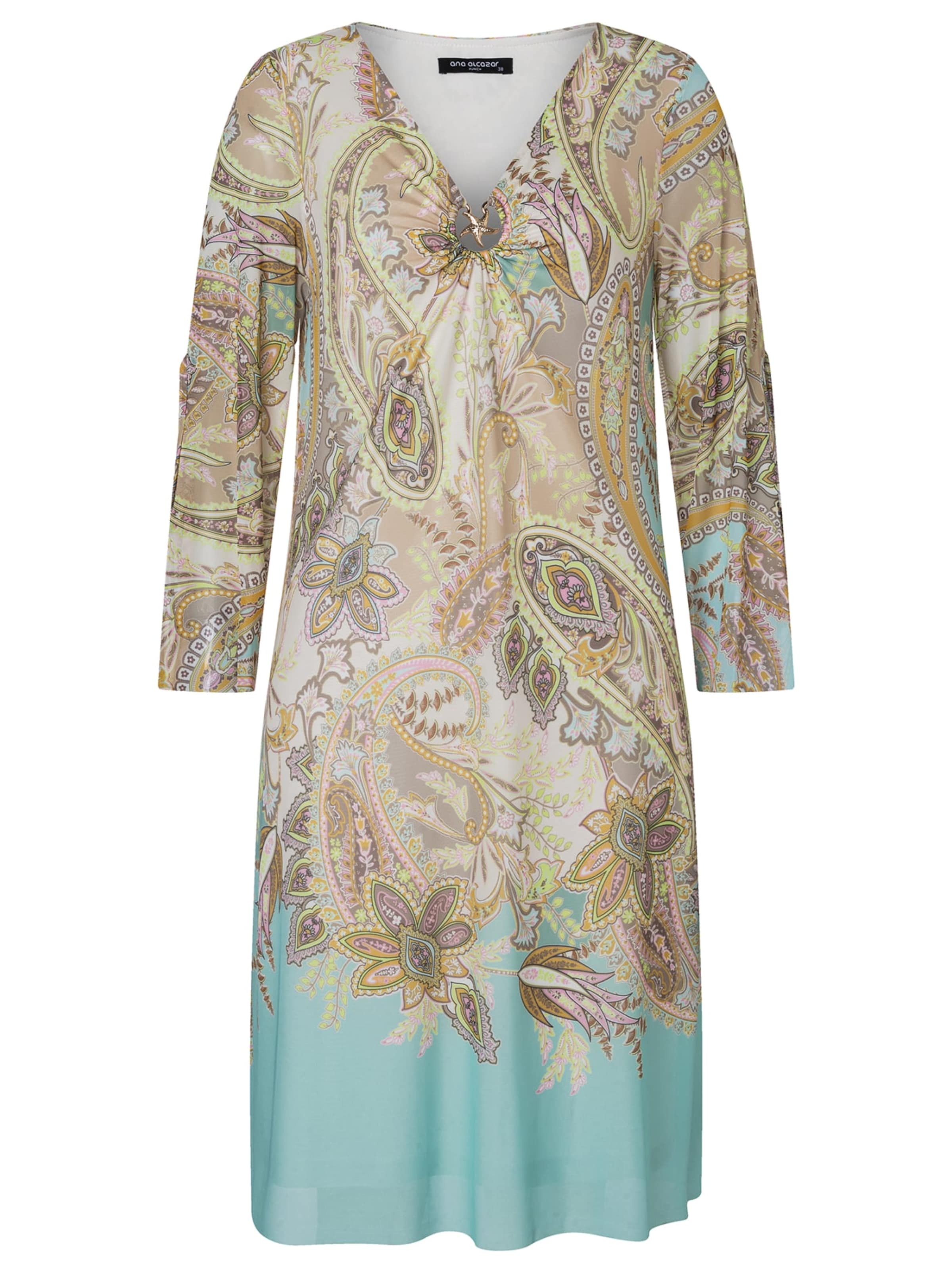 Ana Alcazar Jurk 'Denia' in Gemengde kleuren: voorkant