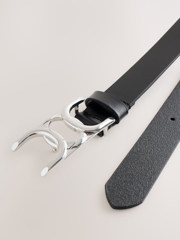 Ceinture Next en noir