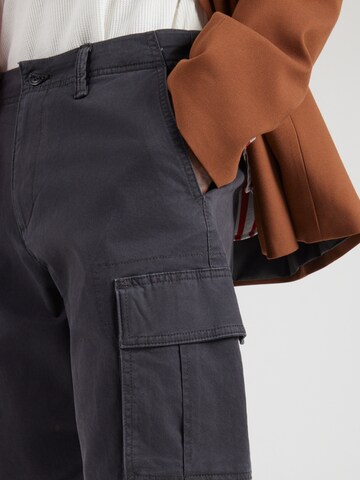 GAP Regular Cargobyxa i svart