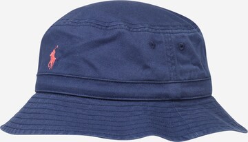 Cappello di Polo Ralph Lauren in blu: frontale
