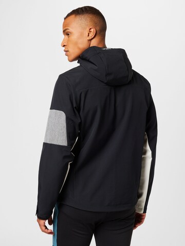 ICEPEAK Athletic Jacket in Black