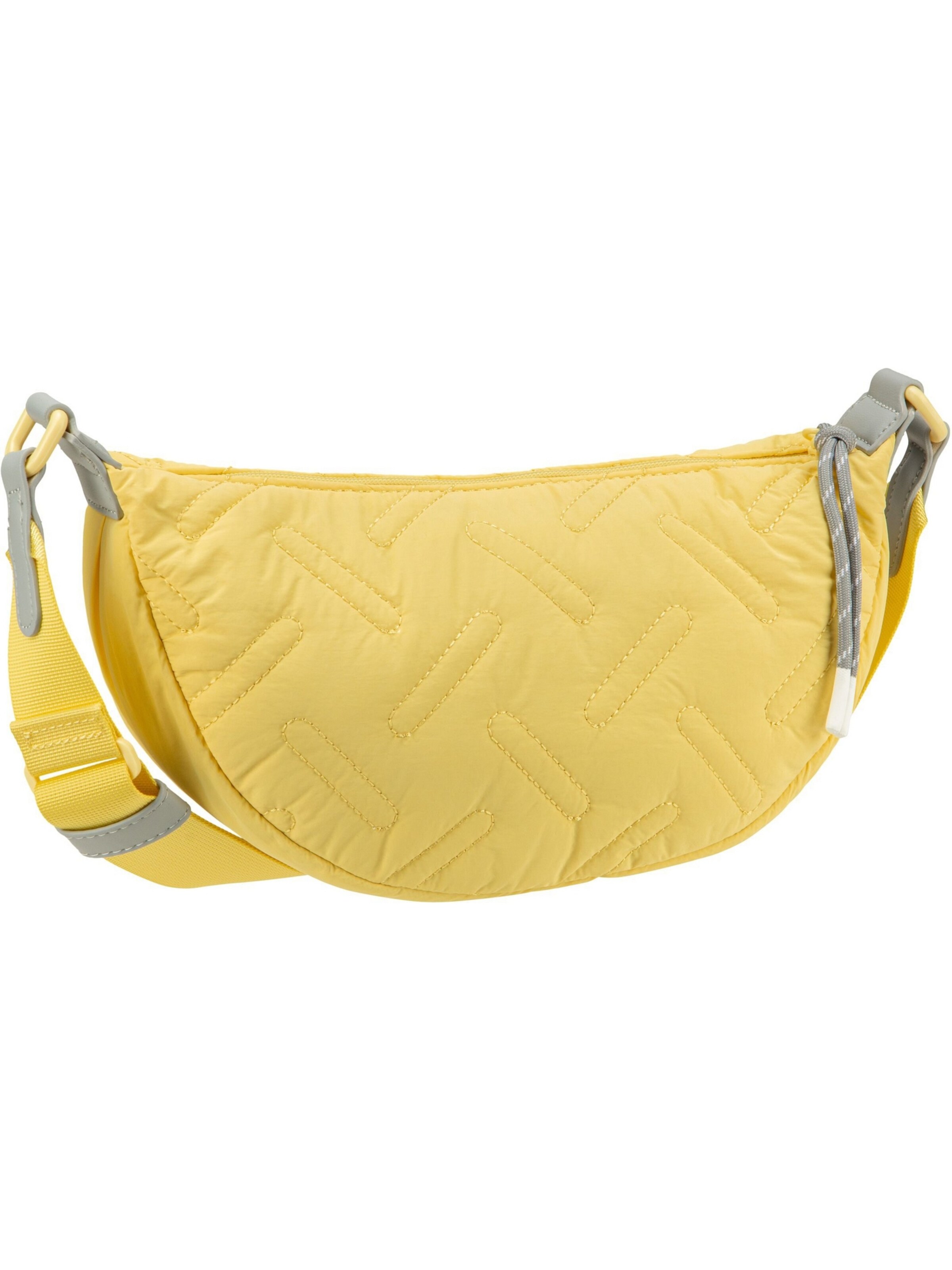 ZWEI Crossbody Bag 'Cleo' in Yellow