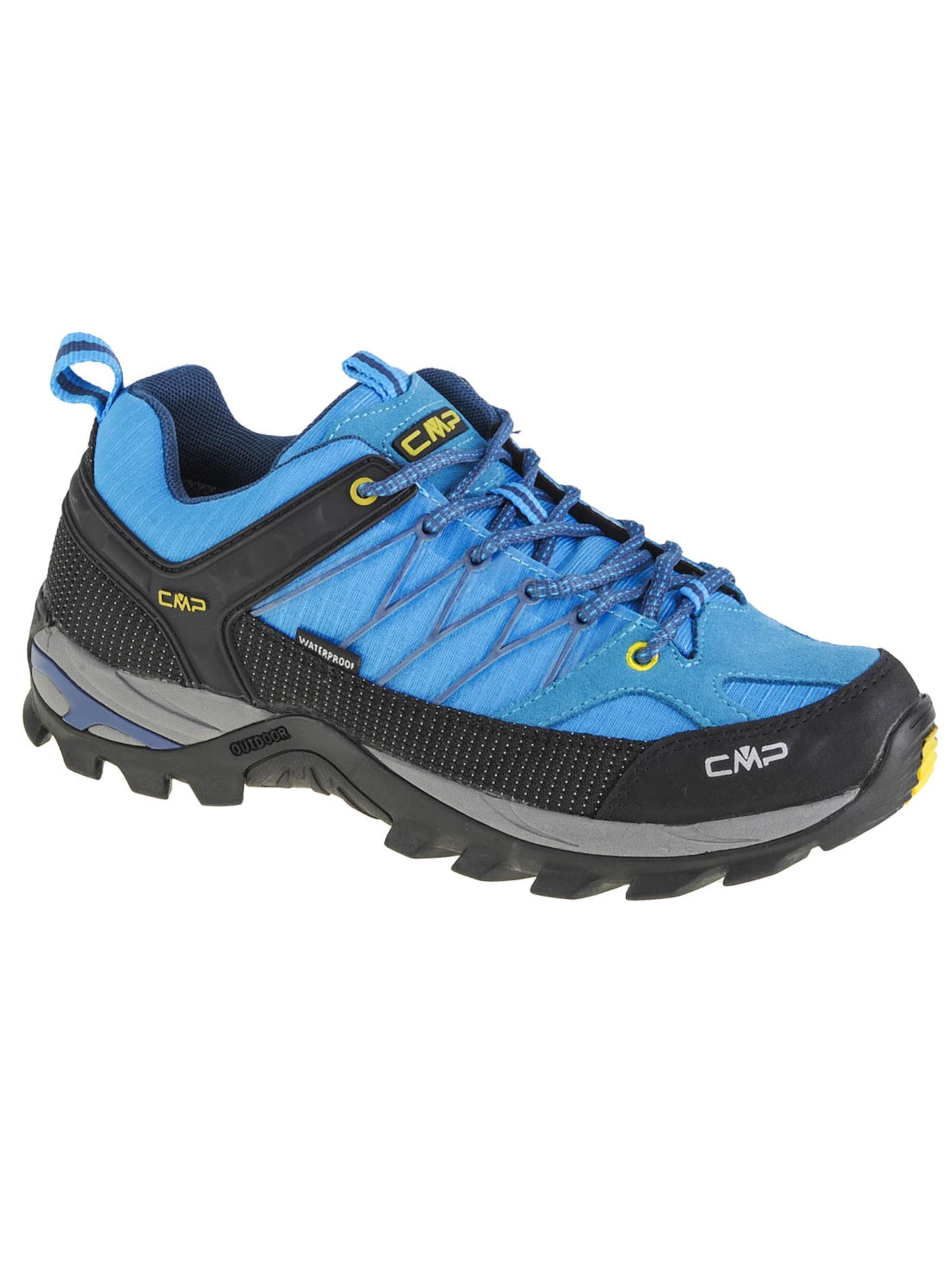 CMP Flats 'CMP Rigel Low WP' in Blue