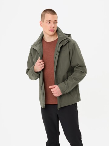VAUDE Funktionele fleece-jas in Groen
