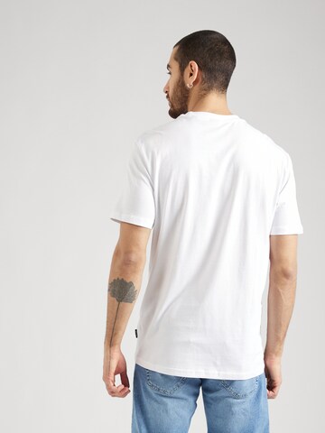 Only & Sons T-Shirt 'TIM' in Weiß