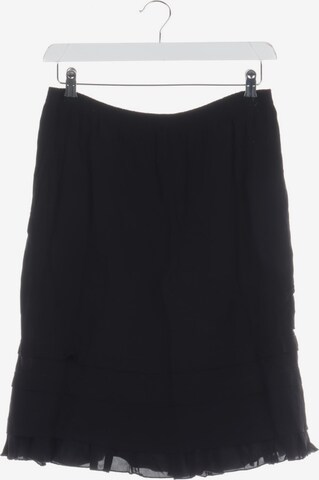 Love Moschino Skirt in M in Black: front