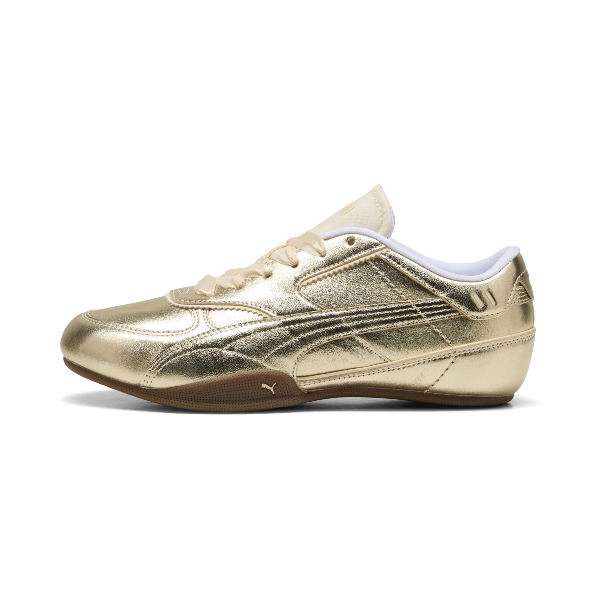 PUMA Sneaker in Gold