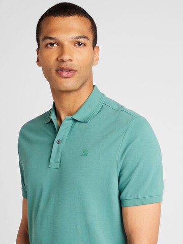 G-STAR Shirt 'Dunda' in Groen